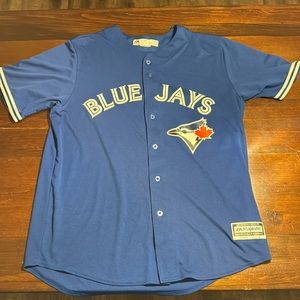 Men’s bluejays jersey size XL